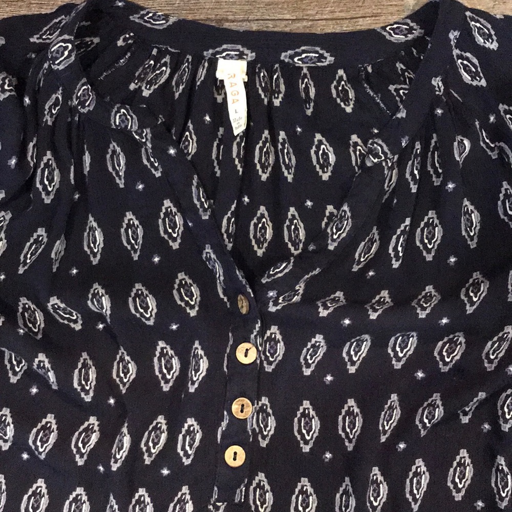 Raga blouse (L) - Picture 2 of 7